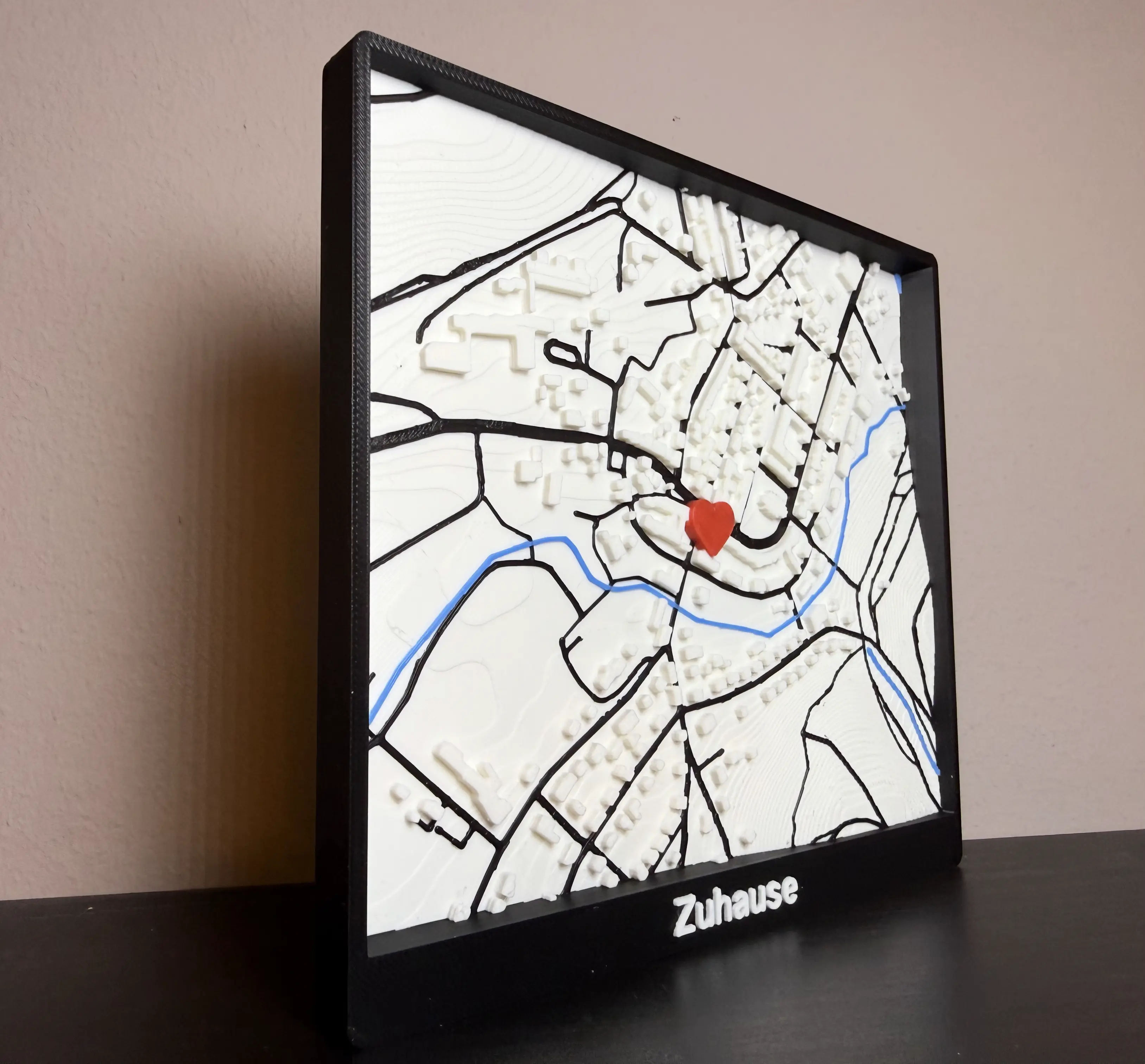 Kartenausschnitt Seite