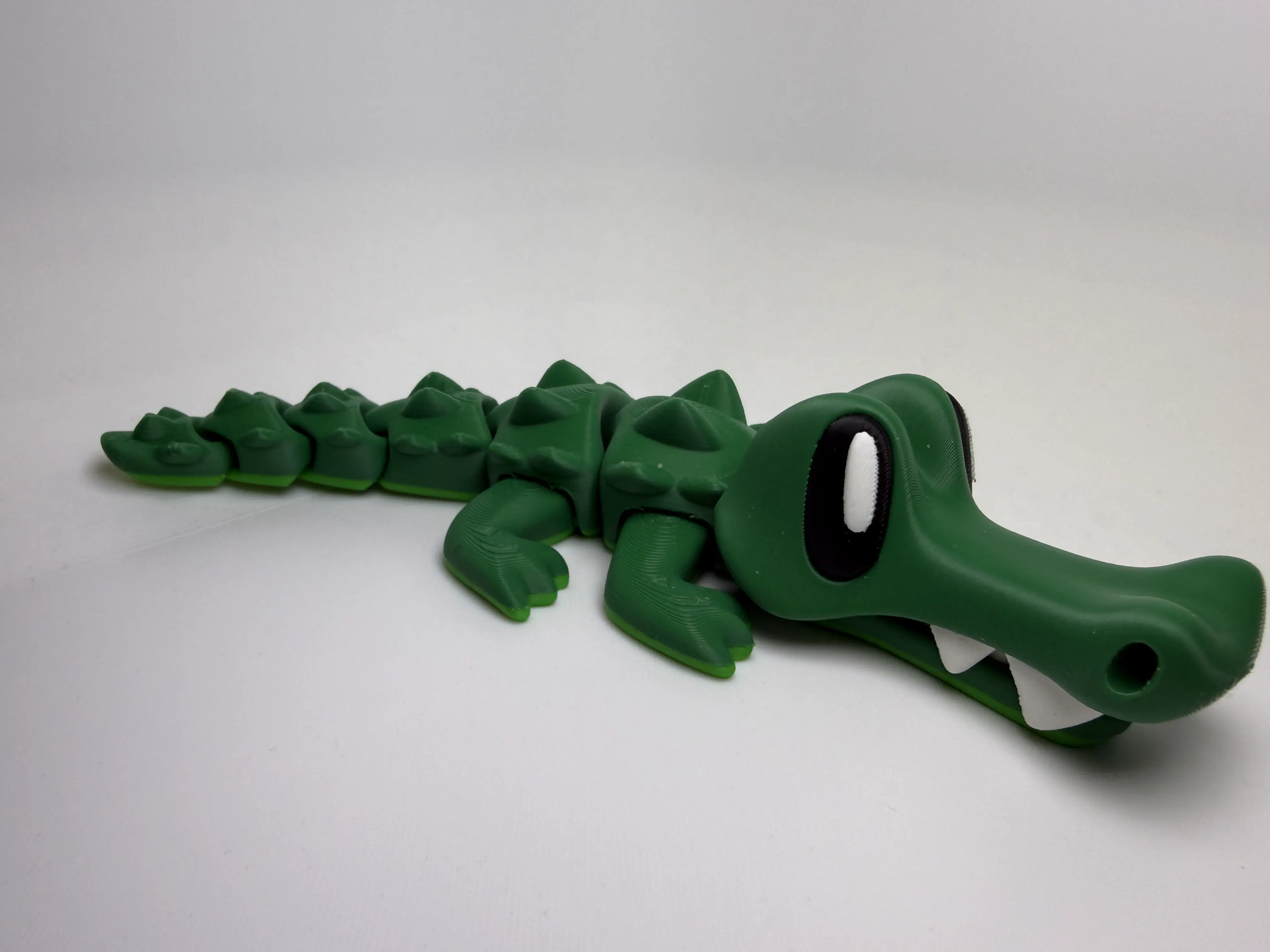 Geschlossenes Maul (Seite)