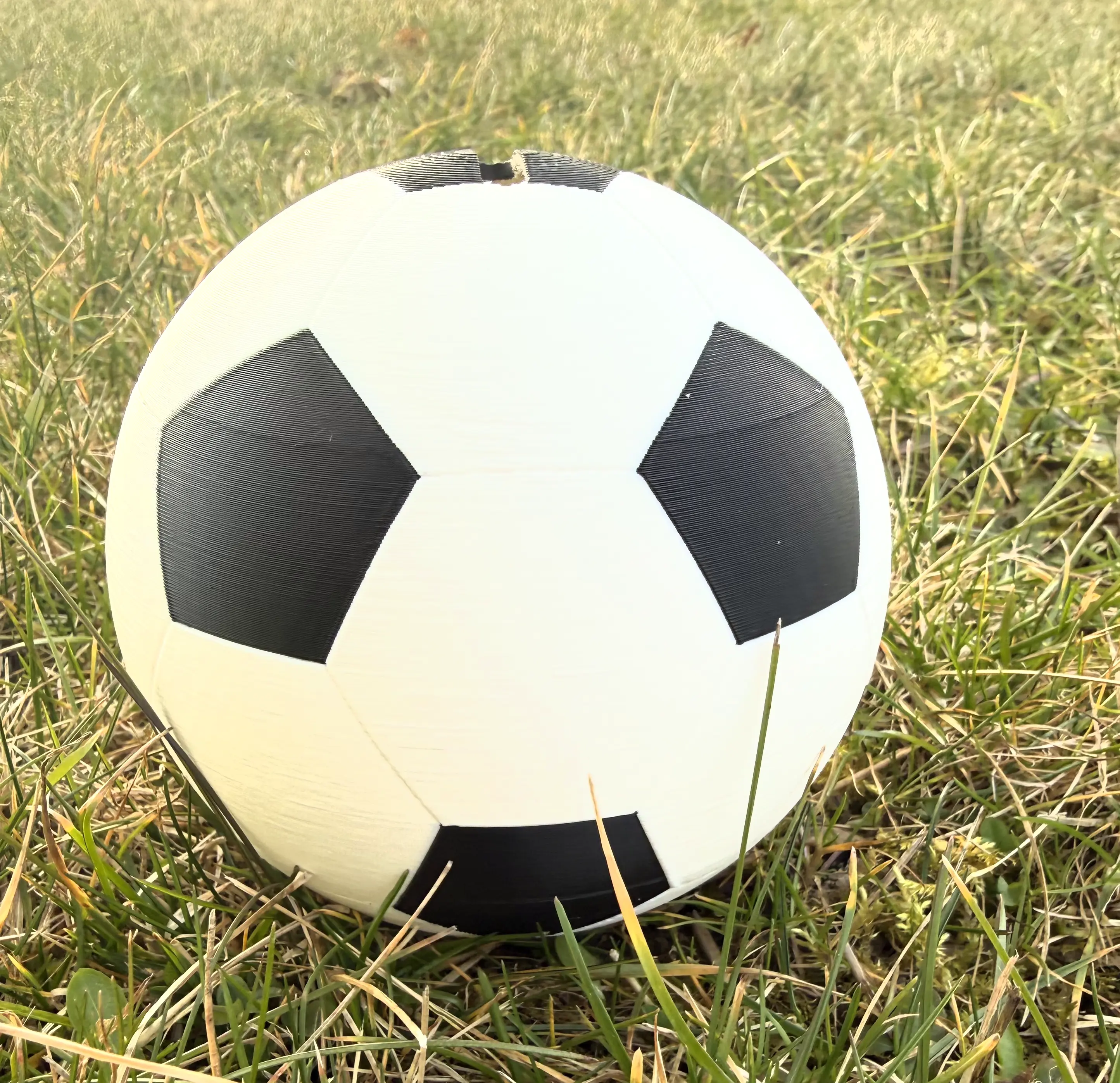 Spardose Fußball Seite