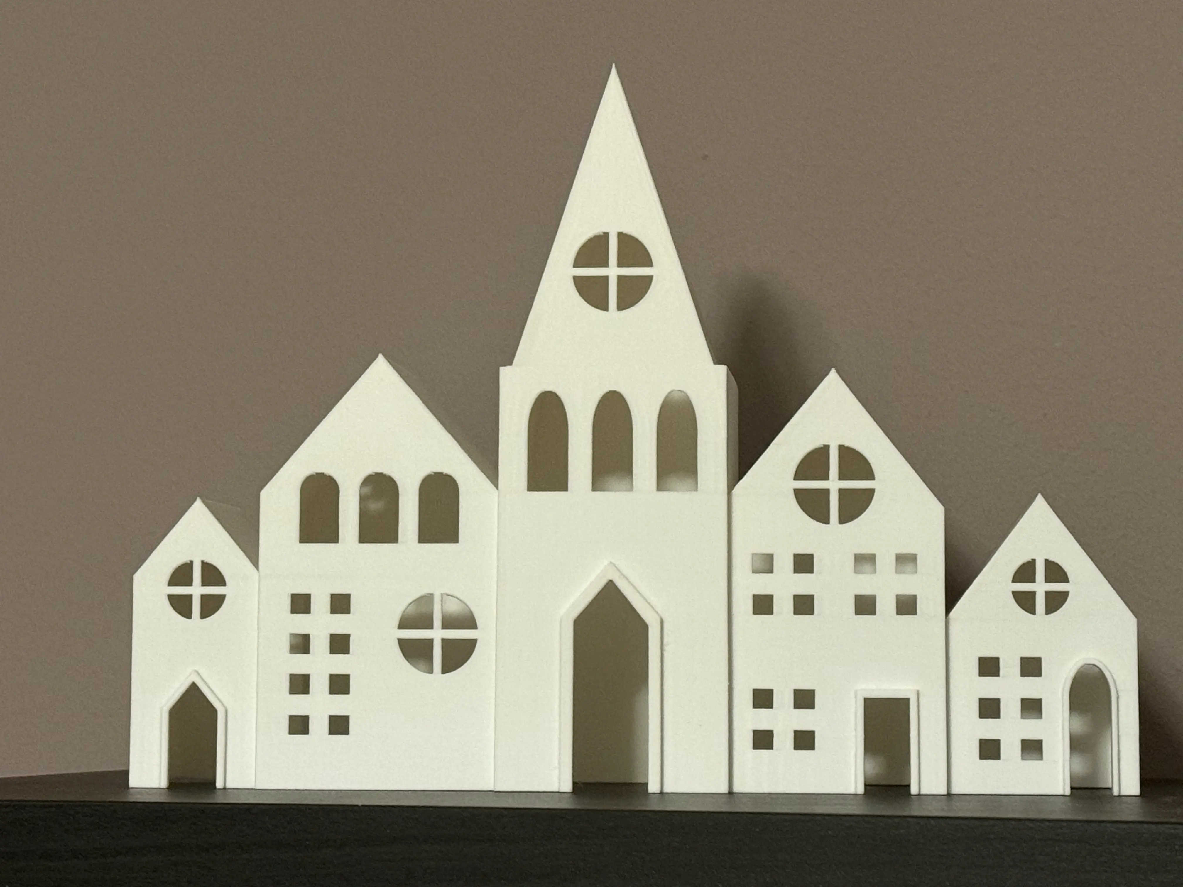 Produktbild bei Licht